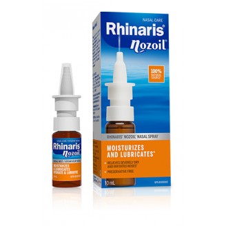 Rhinaris Nozoil Nasal Spray, 10 ml